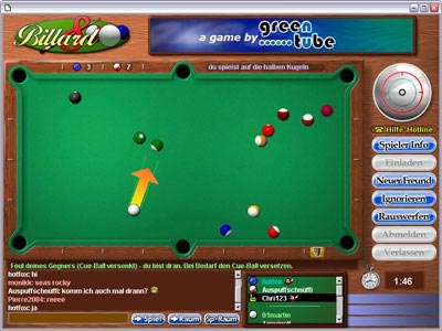 8 Ball Billard
