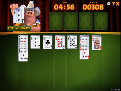 Jack Potts Solitaire